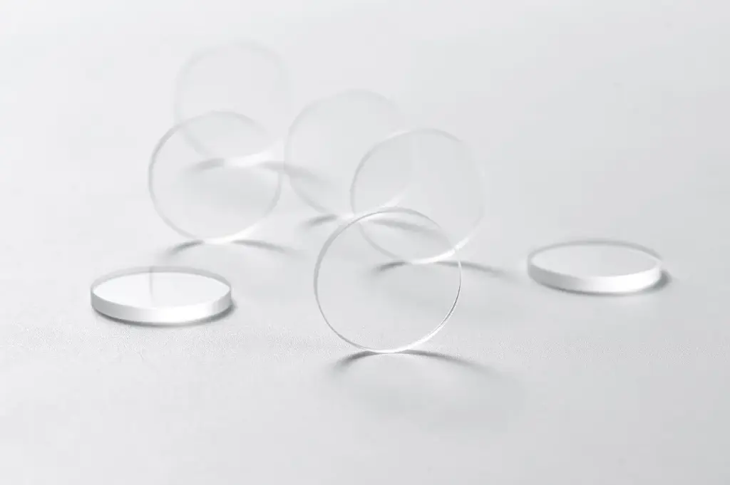 Witness Piece S-BSM81 Double Side Polished 25x2