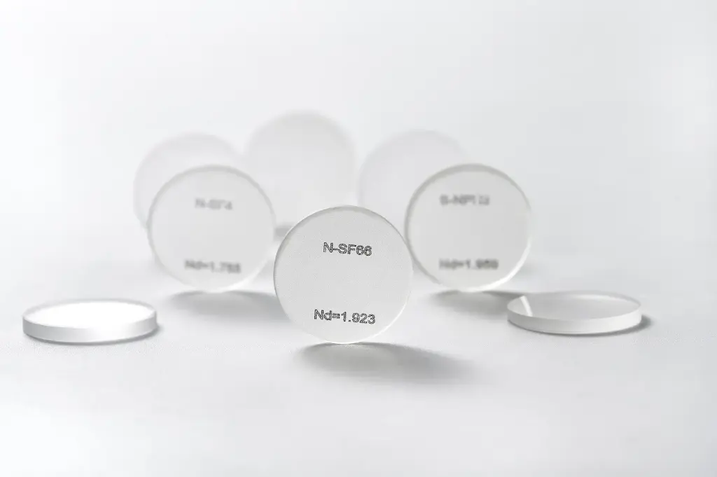 [PF-0031571] Witness Piece SF4 Single Side Polished 25x2